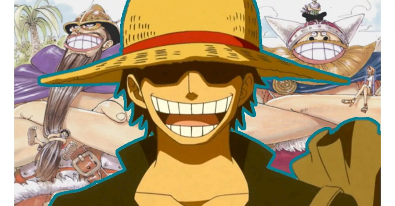 One Piece: Neues Kapitel enthüllt unerwartetes Detail über Riesen-Krieger