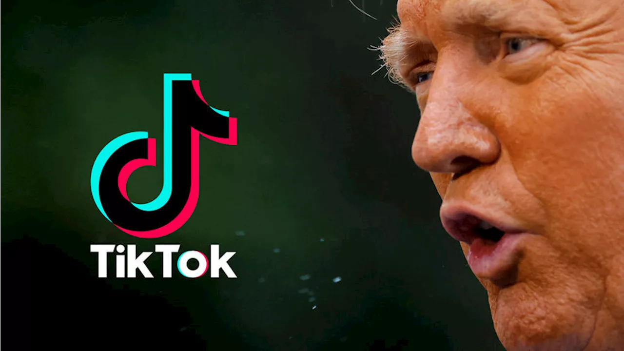 Трамп обещает решить судьбу TikTok в течение 30 дней