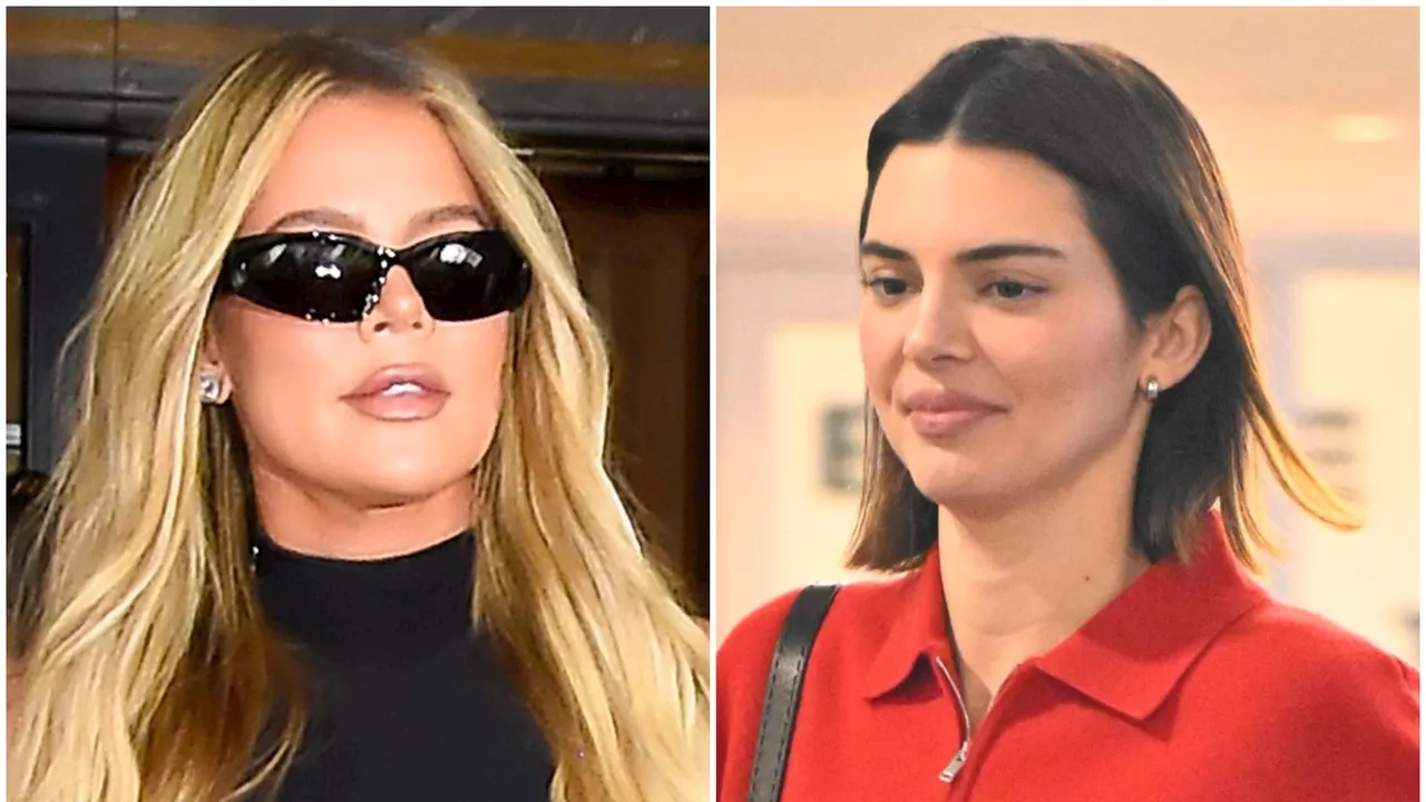 Khloé Kardashian's New Teddy Bear Bob Was Inspired by Kendall Jenner