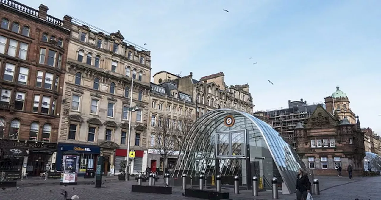 Glasgow Subway reopens after flooding following St Enoch station power failure