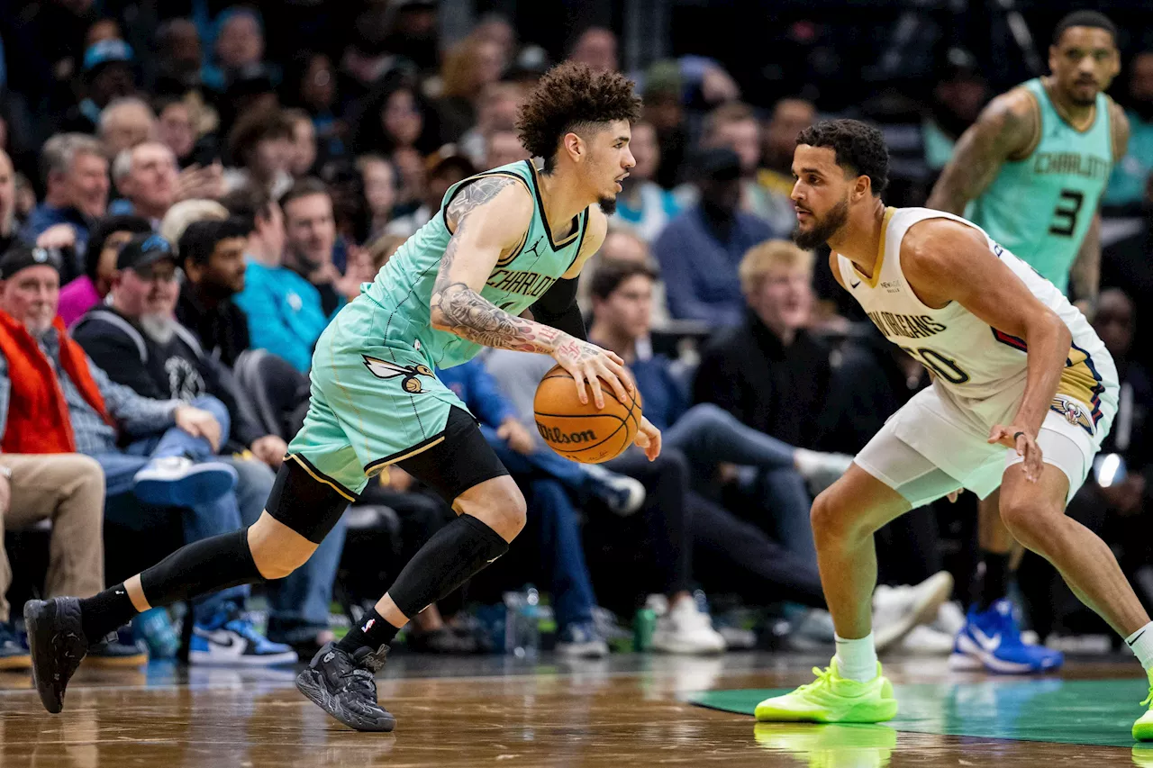 Hornets Soar Past Pelicans With Ball and Bridges' Return