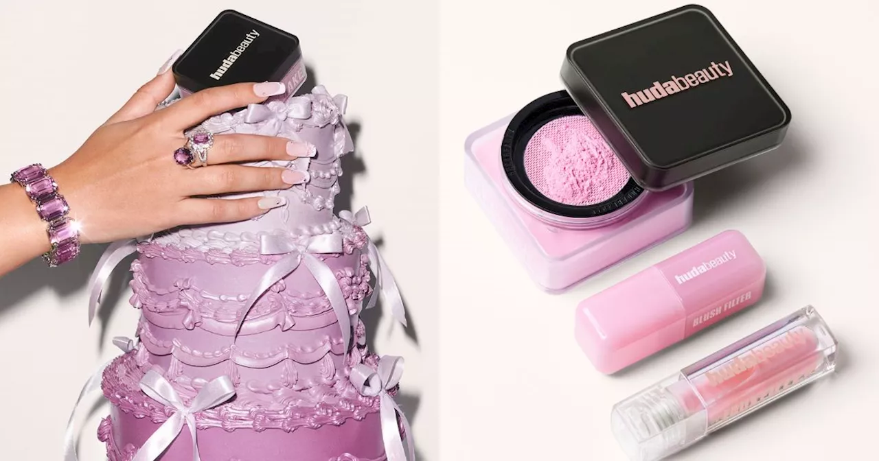 Ube-inspired makeup? This US beauty brand made it happen