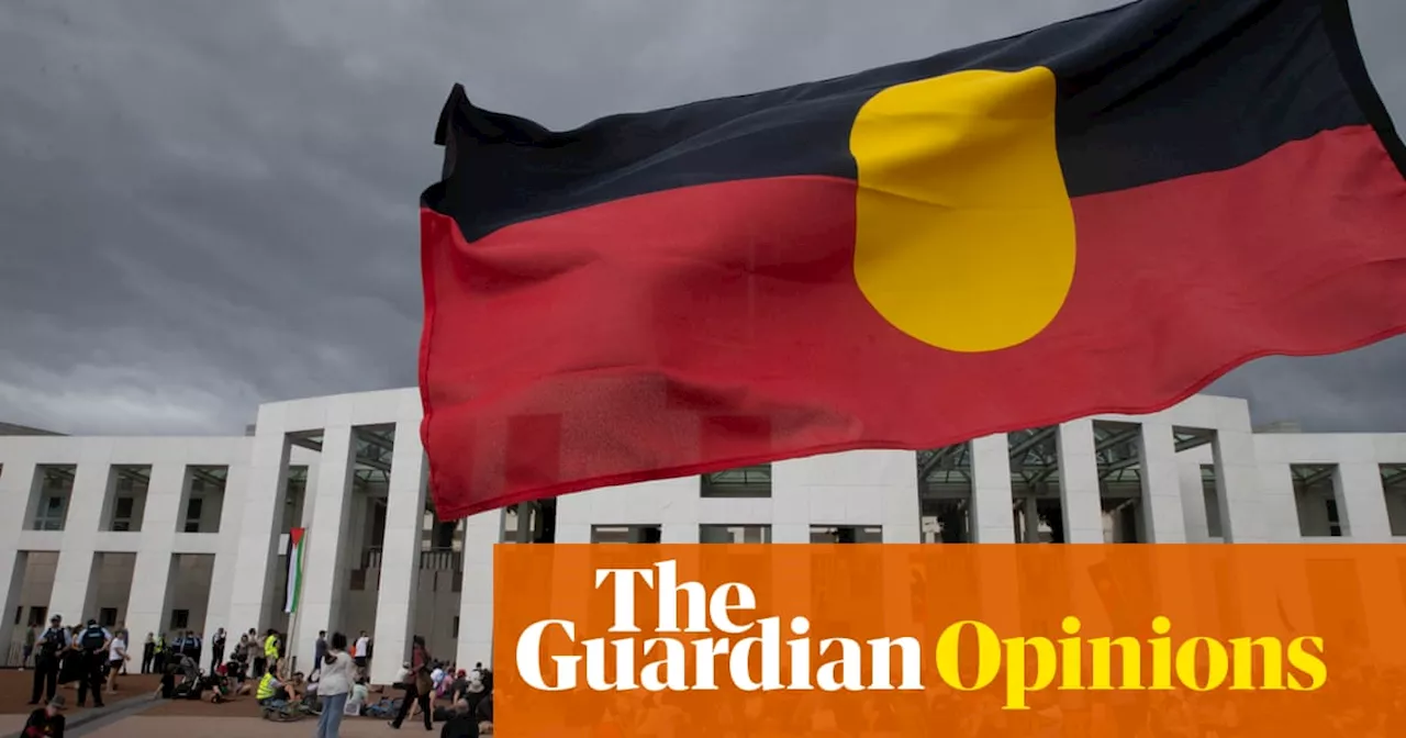 Australia's Troubled National Identity on Display