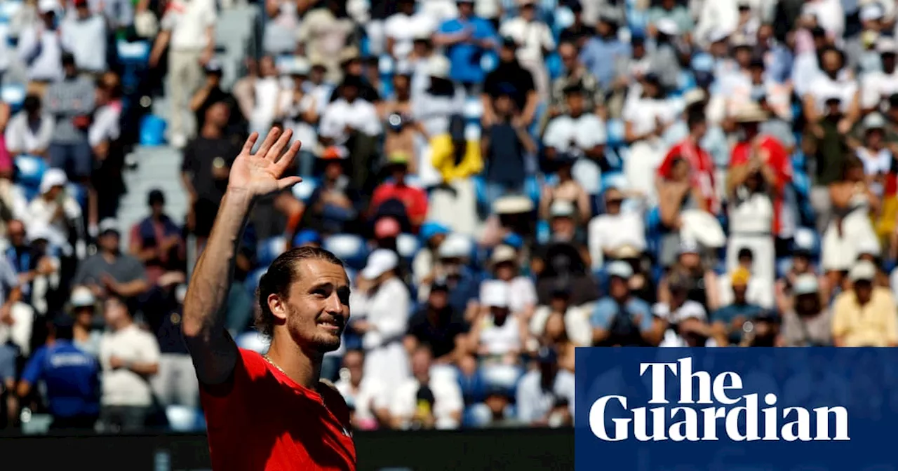 Australian Open Sets Attendance Record Amidst Crowd Management Concerns