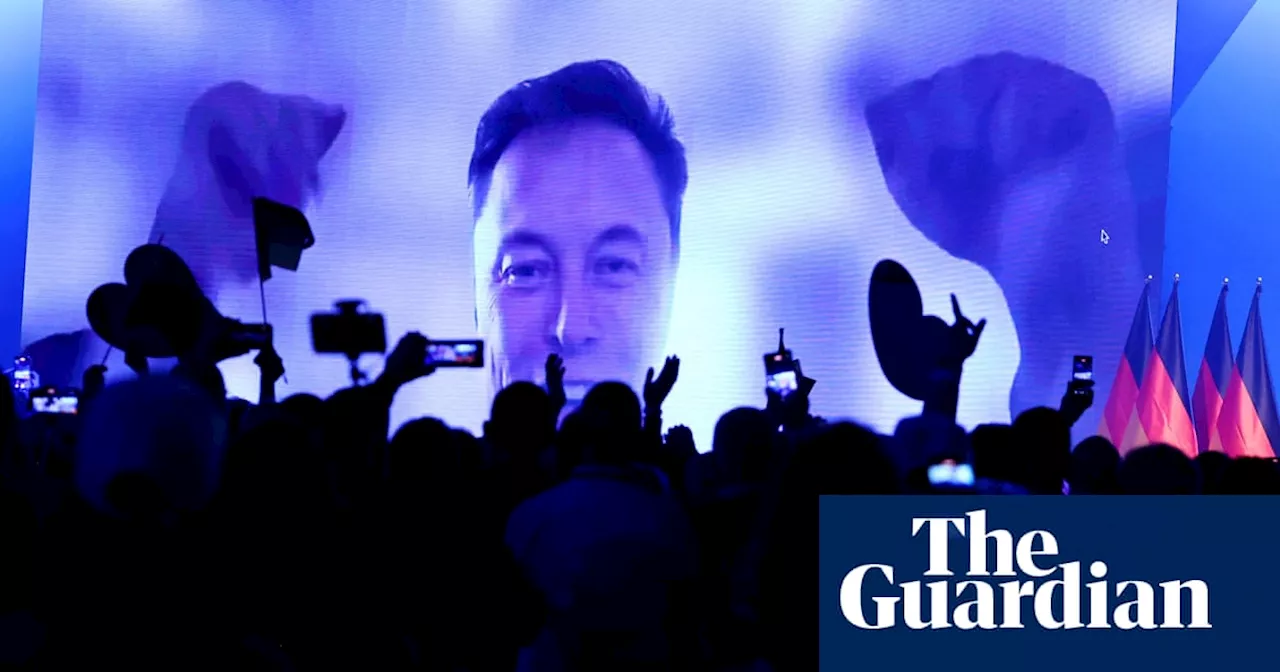 Elon Musk Endorses German Far-Right Party in Surprise Appearance