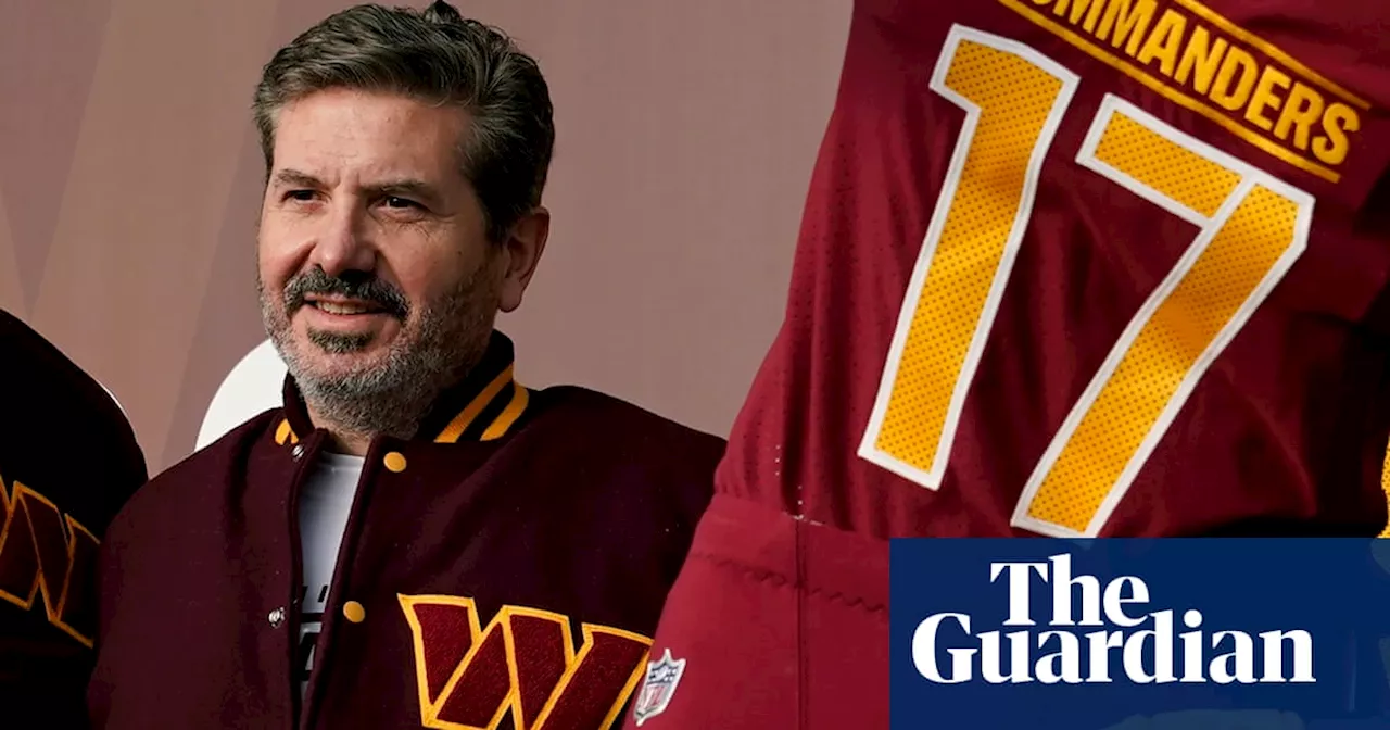 Washington Commanders’ success reportedly ‘killing’ former owner Dan Snyder