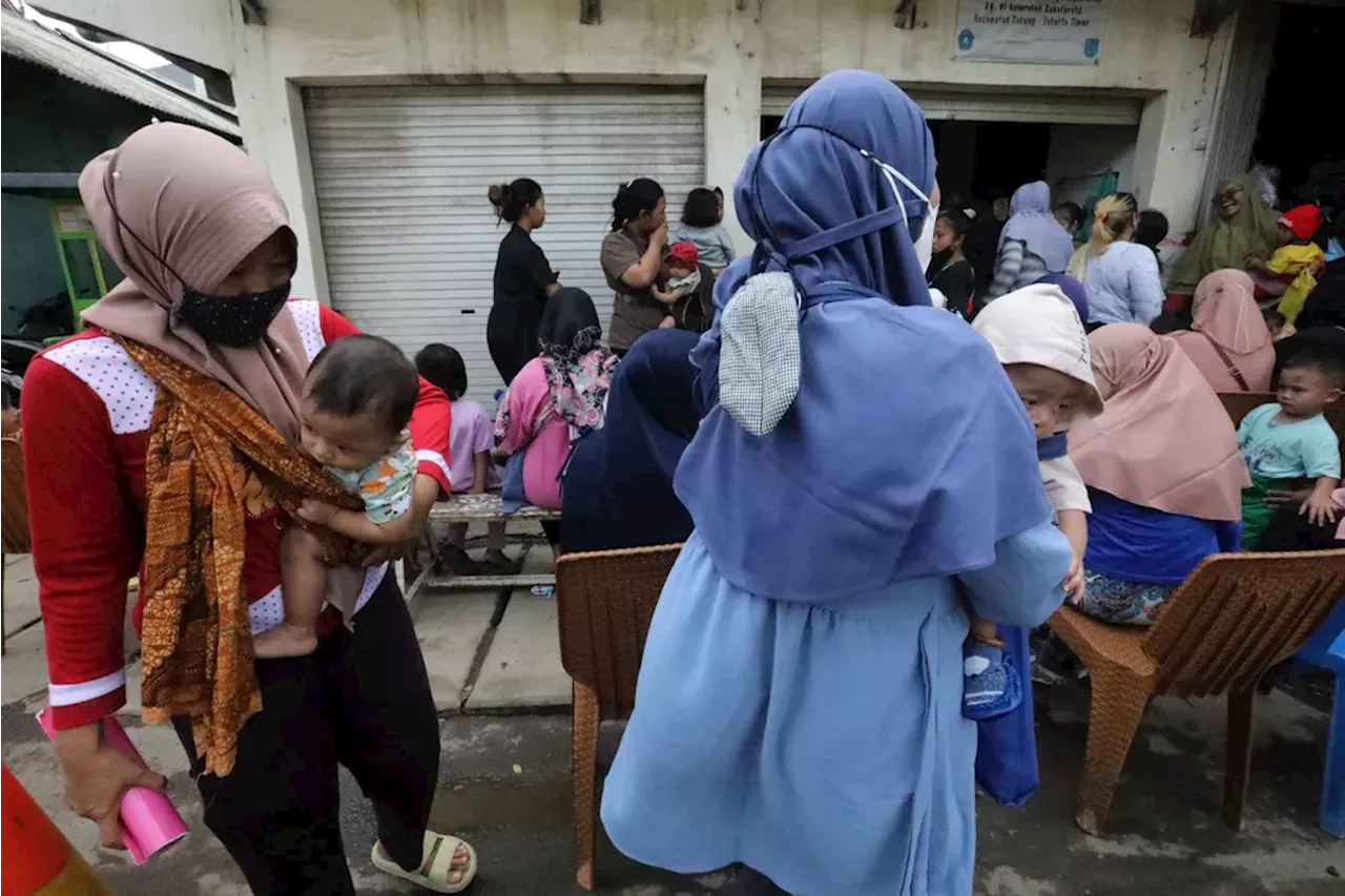 Anak dengan Gizi Buruk di Parung Panjang Itu Telah Berpulang