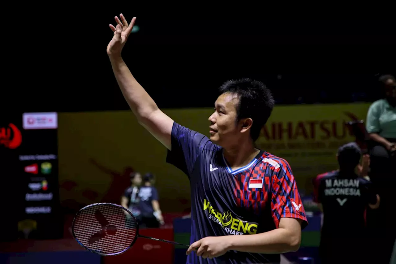 Hendra Setiawan, dari Cupu menjadi Dewa