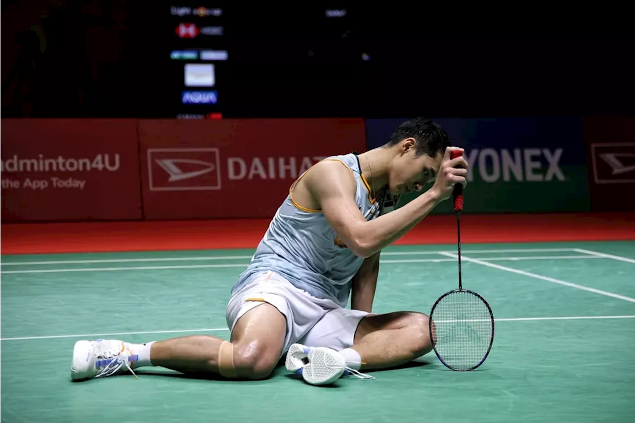 Indonesia Gagal Rai Juara di Indonesia Masters 2025