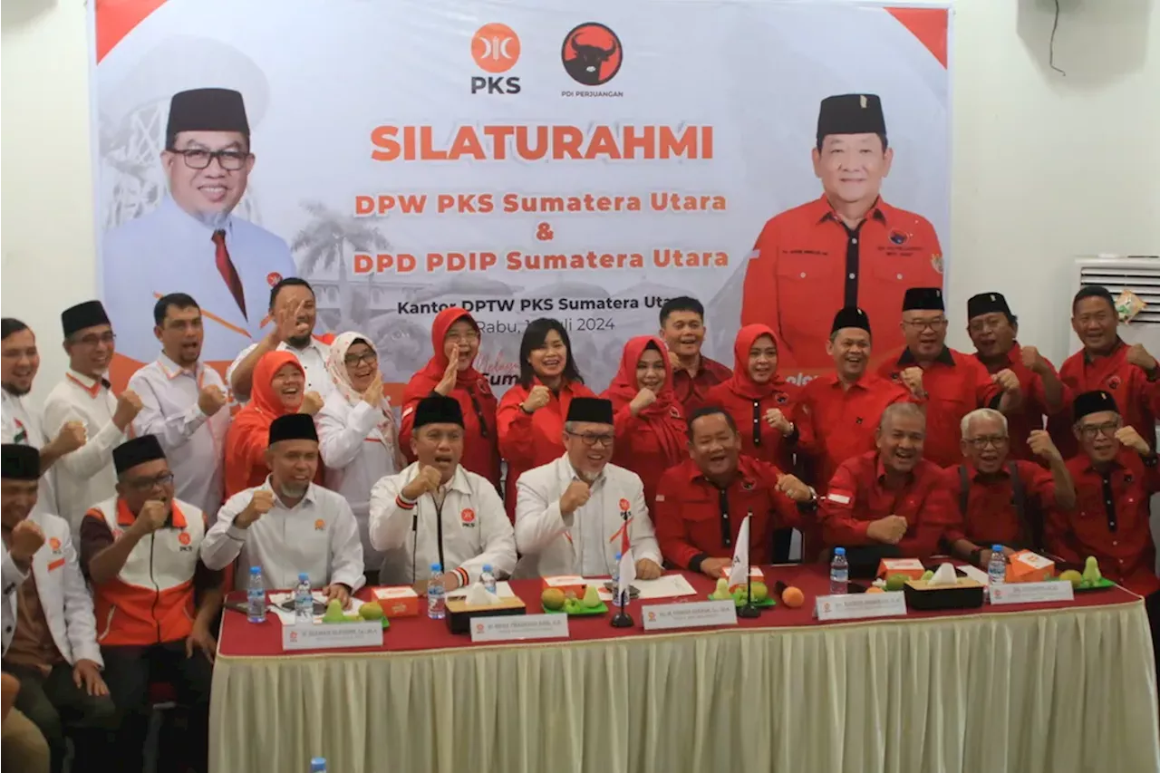 PDI-P dan PKS Diharapkan Jaga Pemilih Kritis agar Tak Ditinggalkan