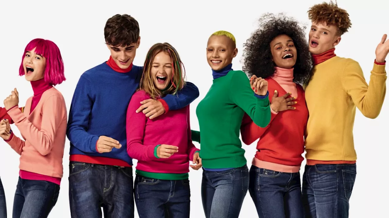 Benetton, una marca icónica en decadencia