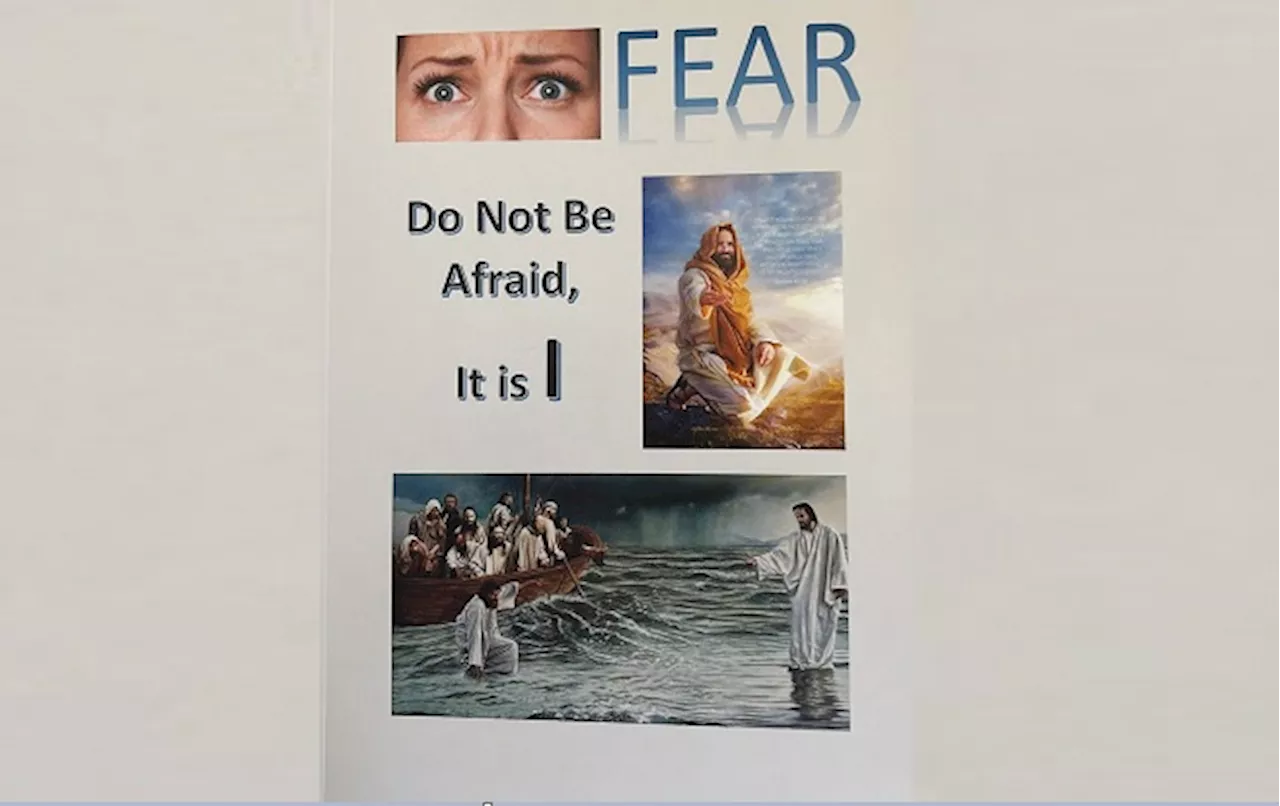 Fear: A Fresh Perspective on Faith and Courage