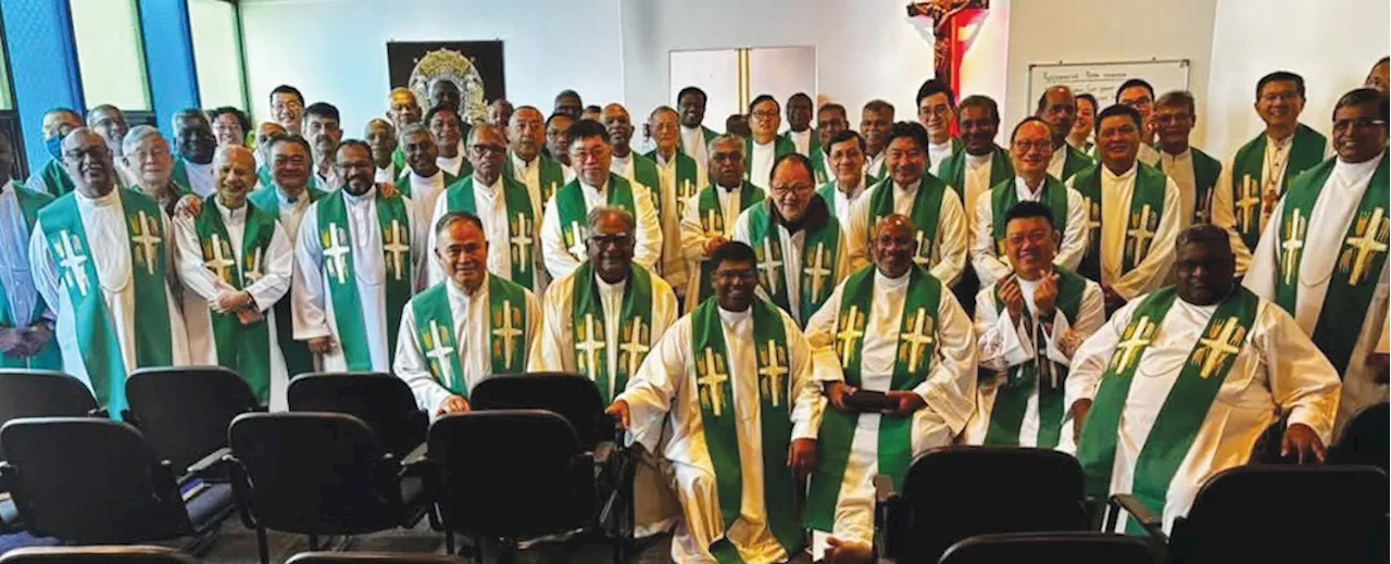 KL clergy reflect on priesthood, pastoral jurisdiction, marriage preparation