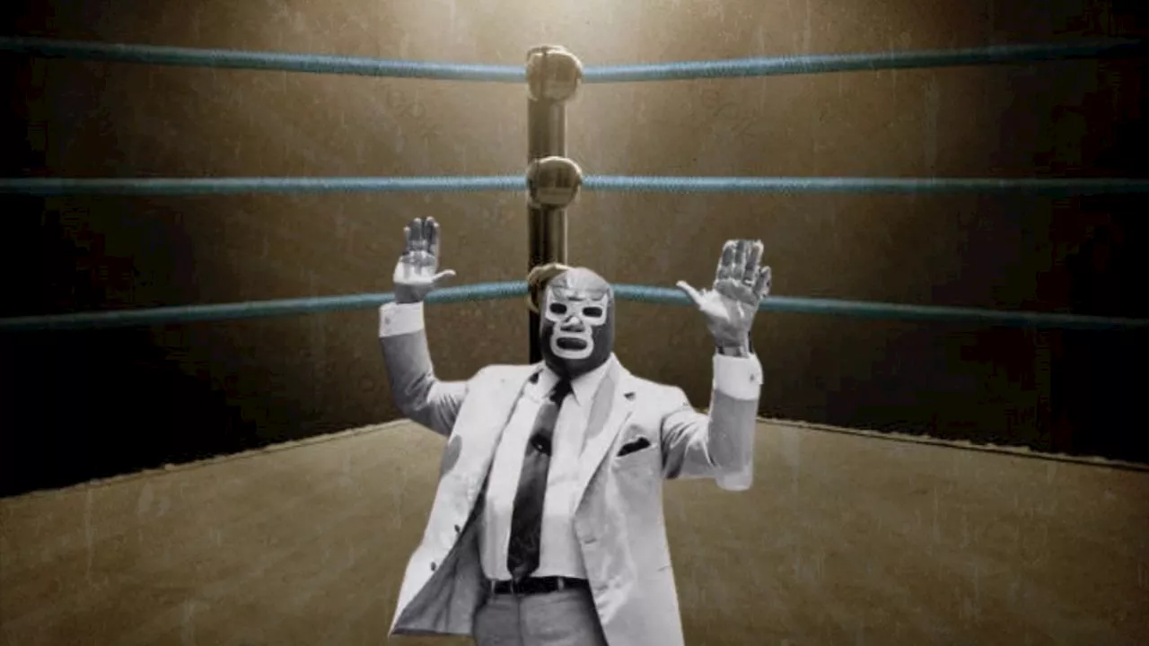 Blue Demon: Del Campo a la Leyenda de la Lucha Libre Mexicana