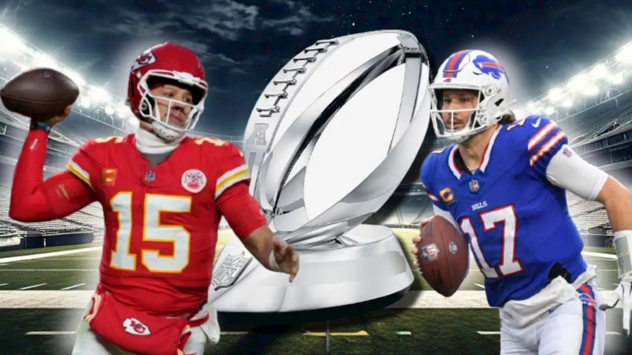 NFL Playoffs 2025: Claves del partido de Kansas City Chiefs vs Buffalo Bills, final de Conferencia Americana