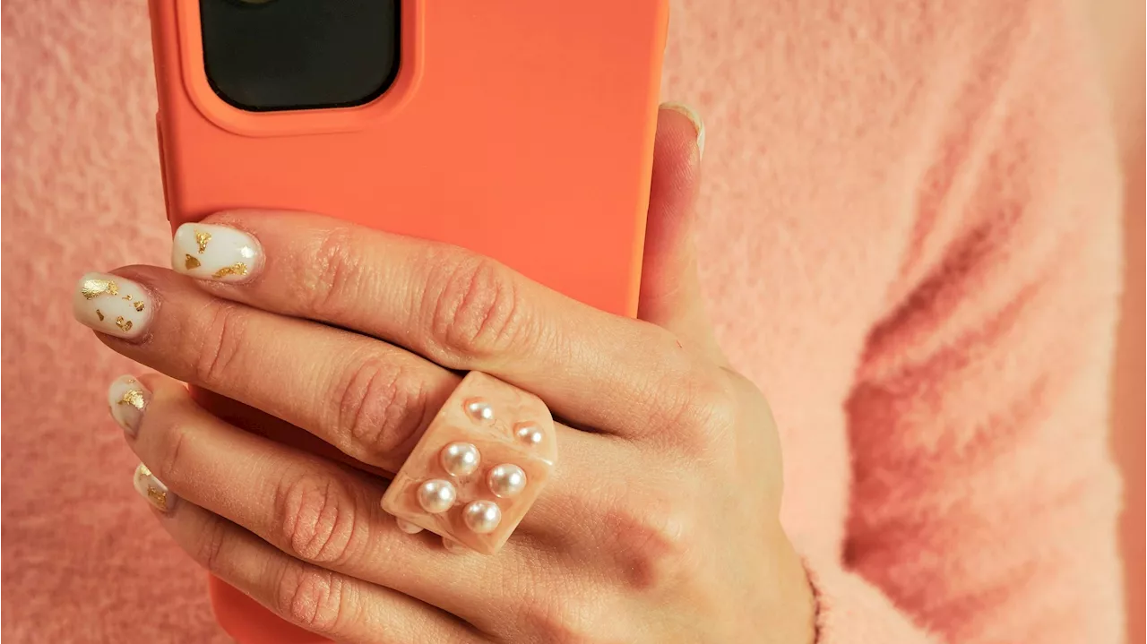  Diese 3 Nail-Art Trends passen auch in deinen Alltag