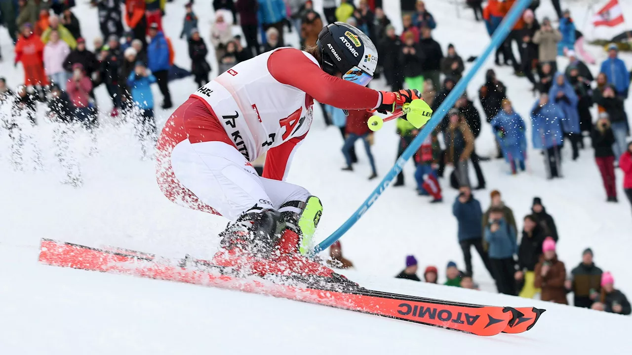 Slalom-Spektakel in Kitzbühel! Noel gewinnt, Österreich ohne Podestplatz