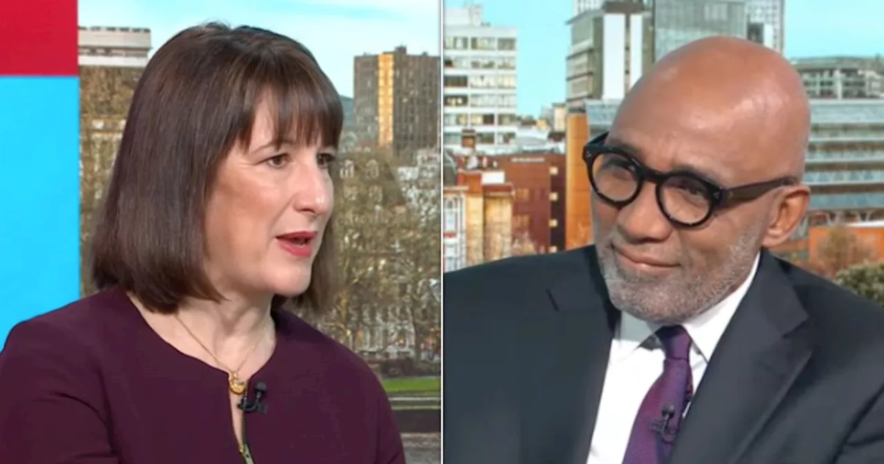 Trevor Phillips Accuses Rachel Reeves Of 'Sounding Like' Liz-Truss In Brutal Takedown