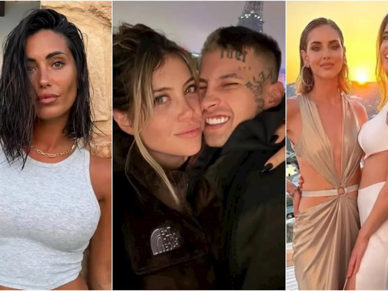 Gossip di Celebrità: Nara con L-Gante, Boccia incinta e Nargi-Matri?