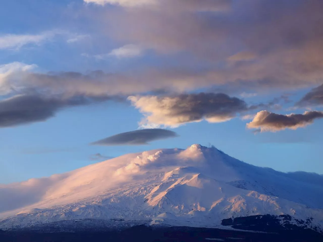 Tragedia sull'Etna: due escursionisti morti in due incidenti diversi