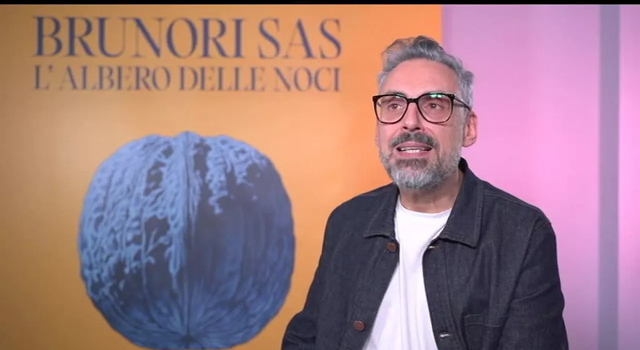 Brunori Sas canta 'L'albero delle noci' al Festival di Sanremo