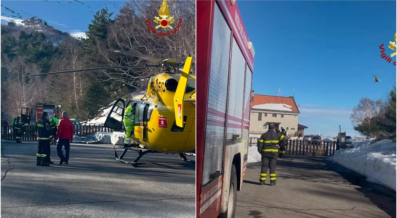 Etna, tre incidenti nella Valle del Bove: morti un ragazzo di 17 anni e un 60enne, ferita una 16enne