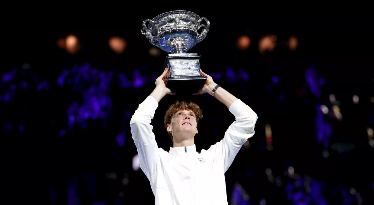 Sinner Sconfigge Zverev e Vince il suo Terzo Slam agli Australian Open