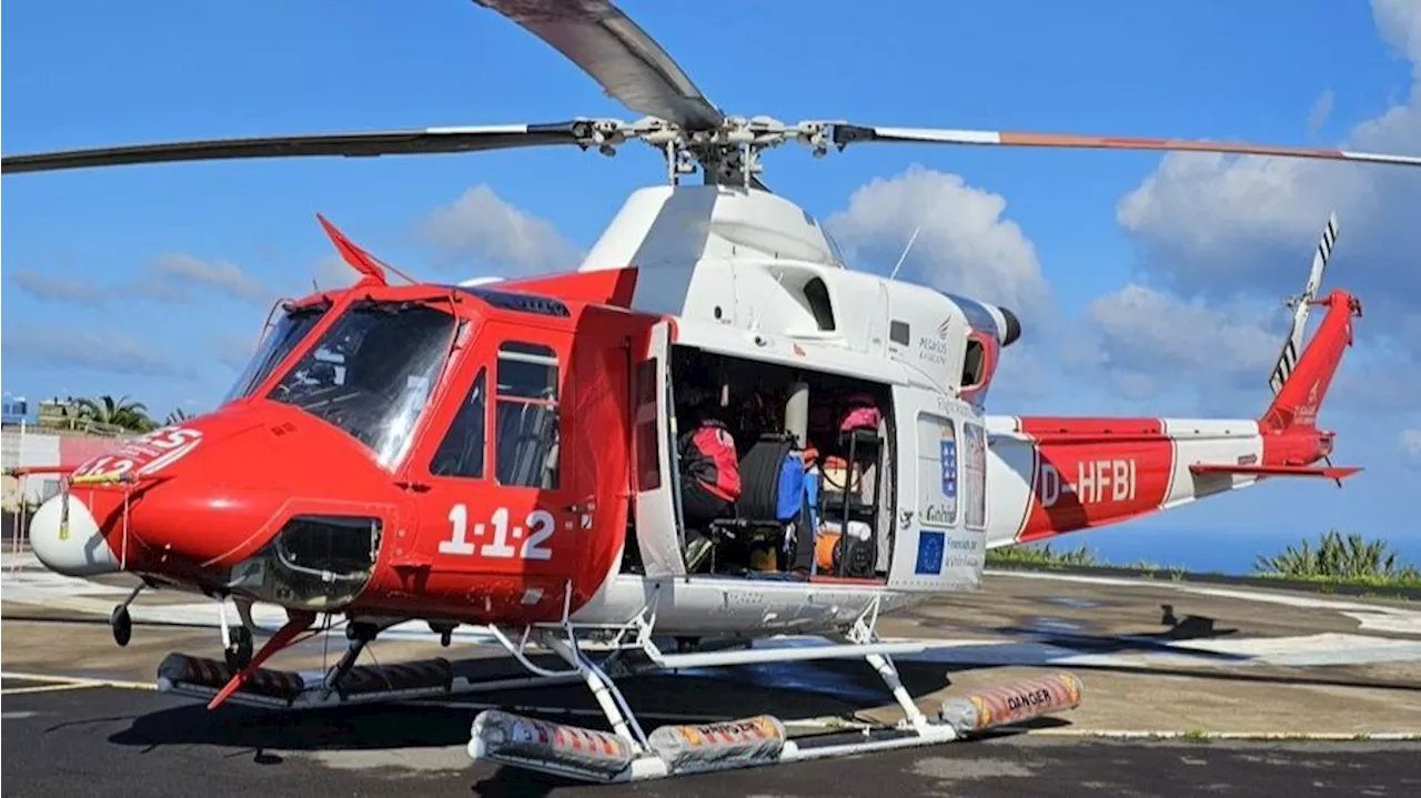 Muere un parapentista al sufrir una caída en la playa de Benijo, Tenerife