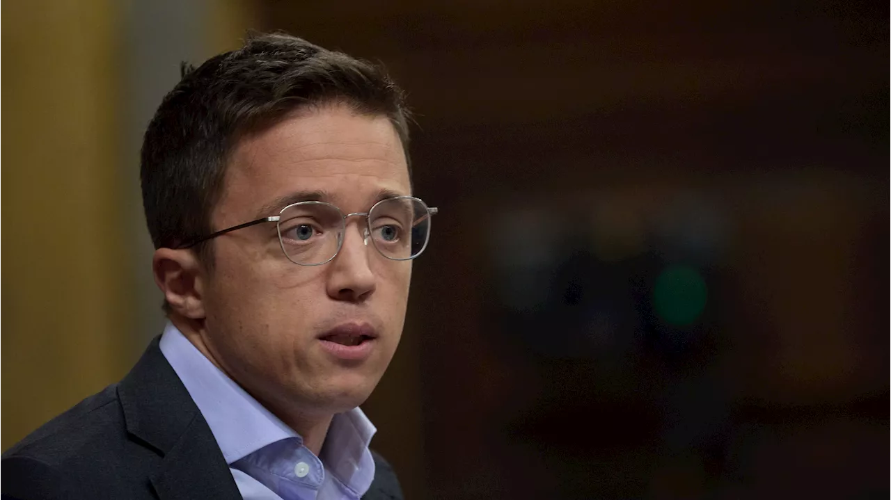 Íñigo Errejón aporta mensajes con Elisa Mouliaá, que supuestamente ella borró