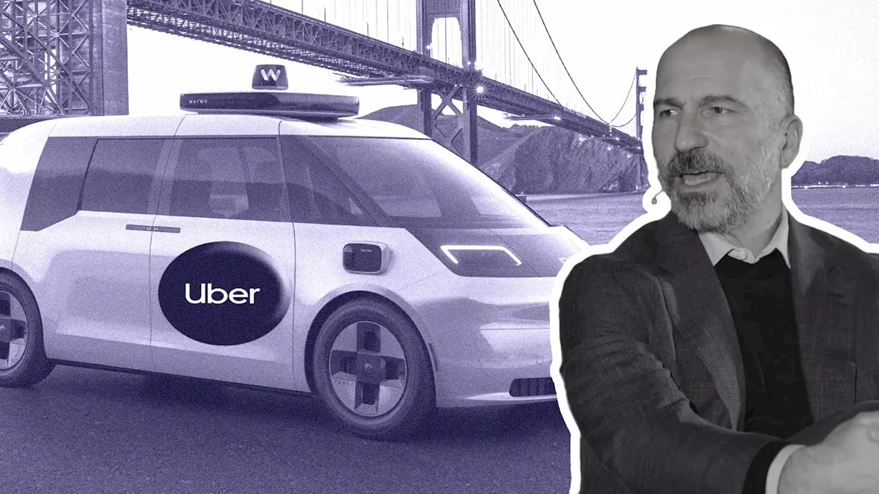 Uber CEO: Electric Vehicles Are the Future, Despite Challenges