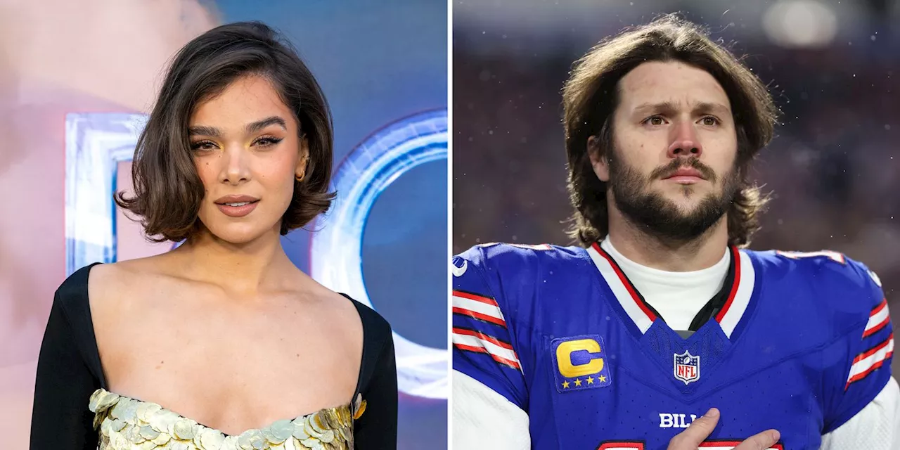 Hailee Steinfeld and Josh Allen's Dreamy Relationship Timeline