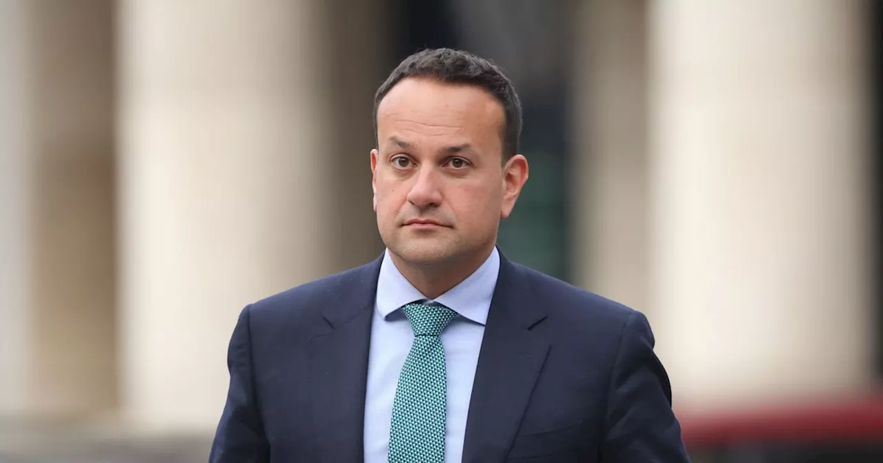 Leo Varadkar's Armed Garda Protection Removed After Security Review