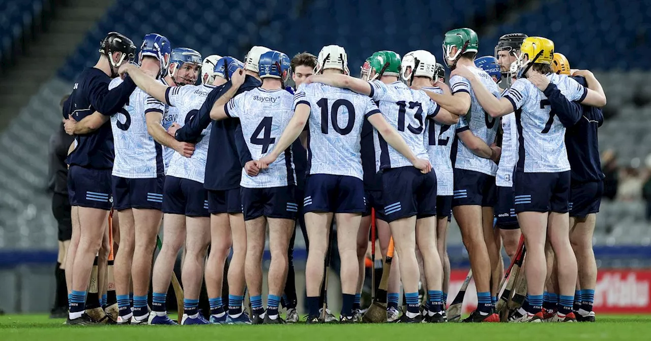 McHugh Makes Dramatic Switch to Dublin Hurling