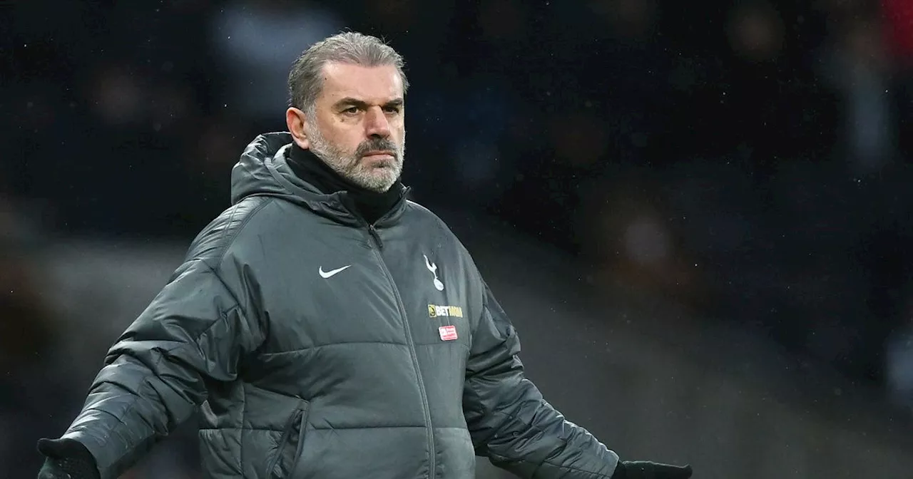 Next Spurs manager odds as Irish pair among those on list to replace Postecoglou