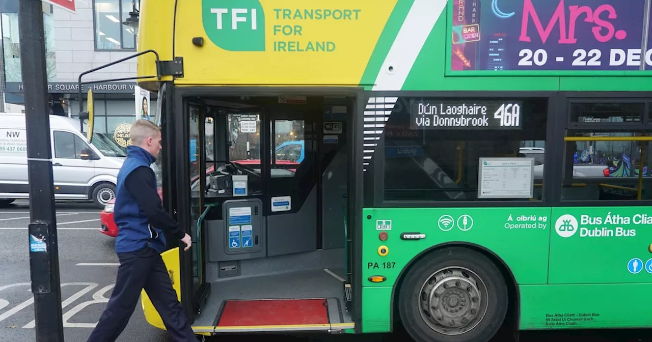 Dublin’s new bus routes: How will your service be affected?