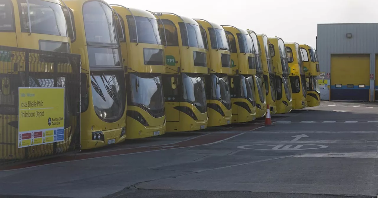 No more number 13 bus to Ballymun as route set to end at Mountjoy Square