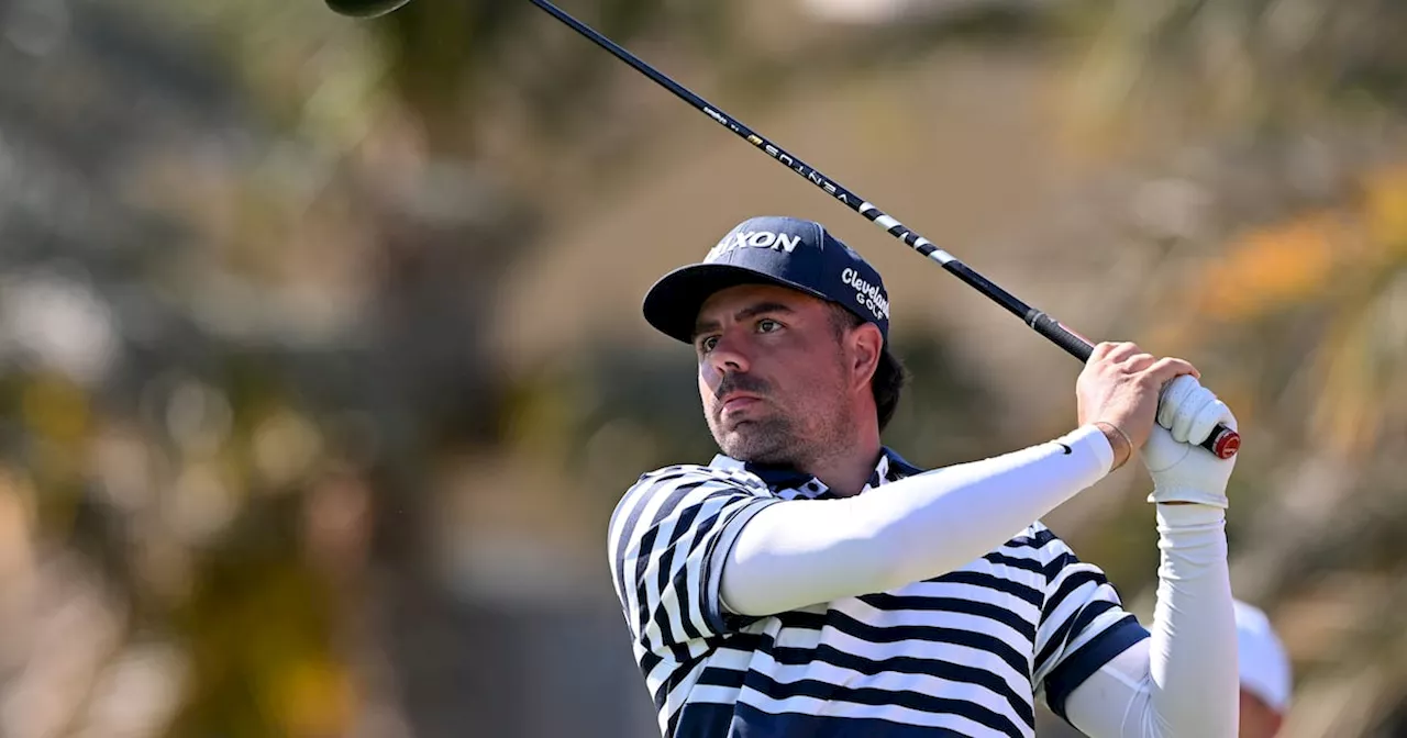 Alejandro del Rey takes the lead at the Ras Al Khaimah Championship