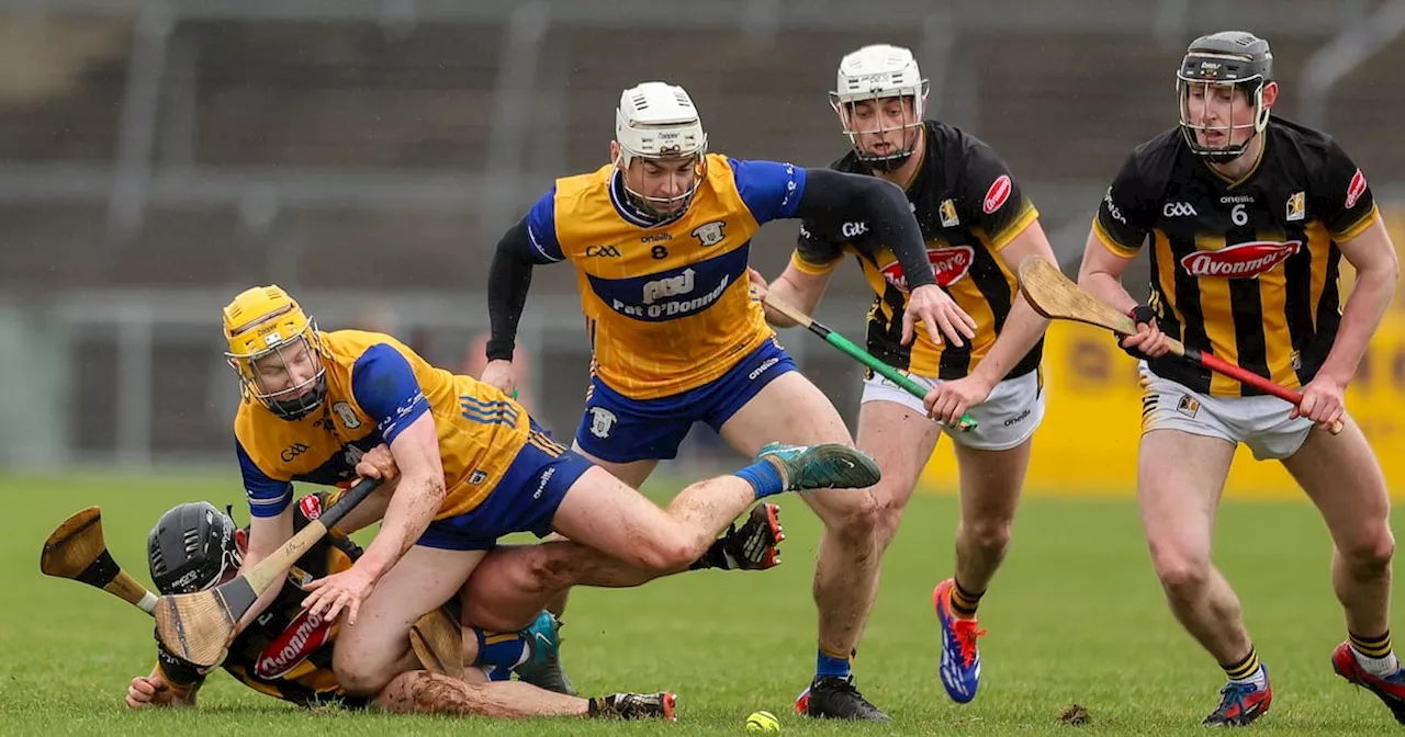 Battling Kilkenny do enough to edge out Clare despite slow start in Ennis