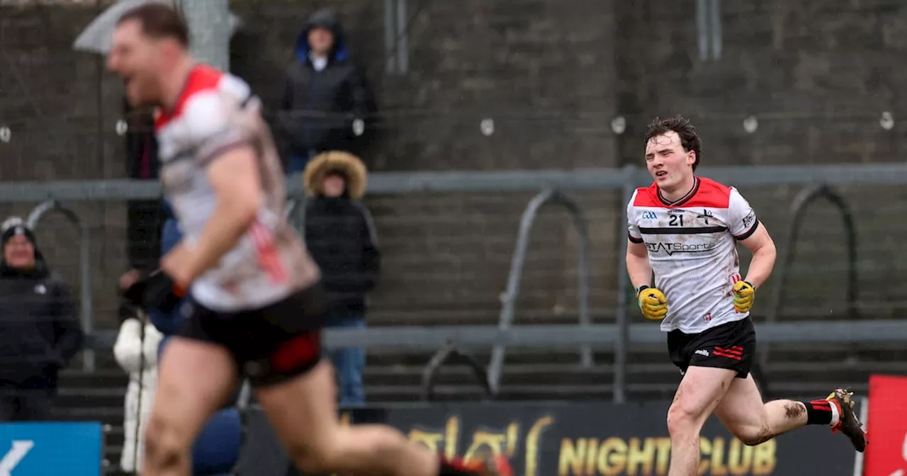 Sean Reynolds snatches late win for Louth over Westmeath