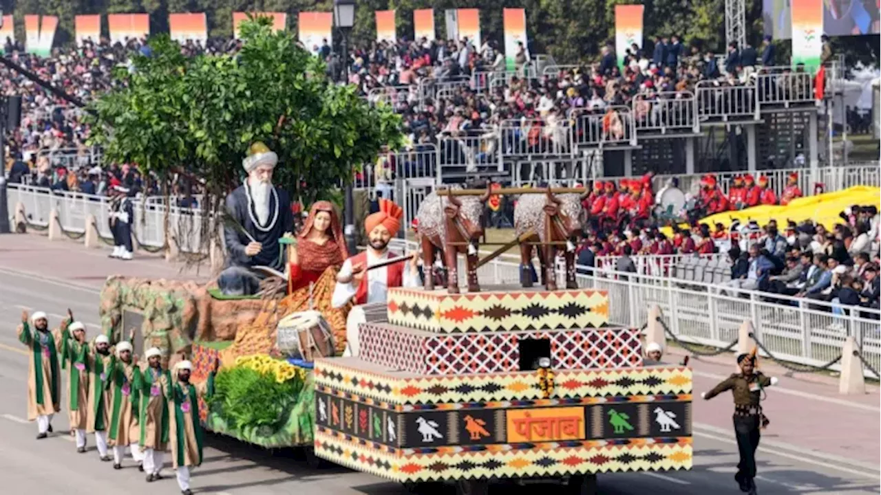 Republic Day 2025: गणतंत्र दिवस पर राज्यों की झांकी में क्या रहा खास, 12 लाख सरकारी नौकरियों से लेकर दिखे कई प्रमुख एजेंडे