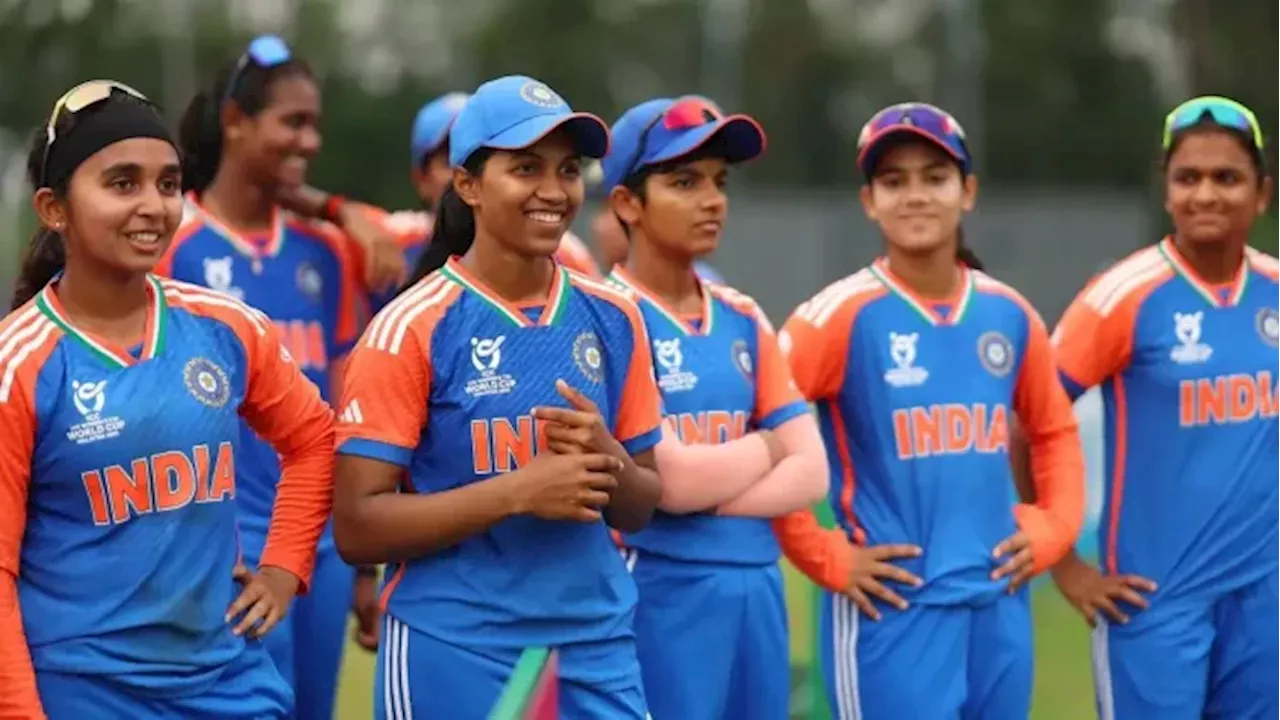 WU19 T20 WC: भारतीय महिला टीम का विजयी अभियान जारी, अंडर-19 टी20 वर्ल्ड के सेमीफाइनल में पहुंची डिफेंडिंग चैंपियन