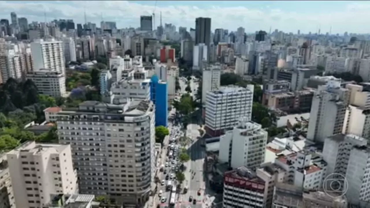 São Paulo aos 471 anos: Conhecendo a cidade a pé