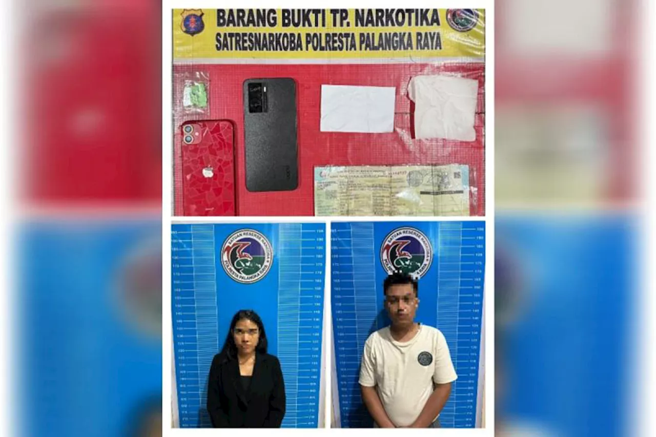 Pasutri Ini Terancam 20 Tahun Penjara, Kasusnya Berat