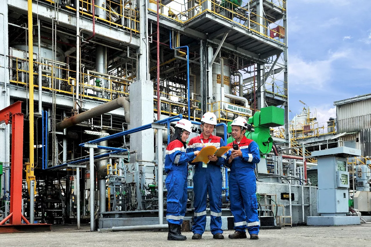 Pertamina Raih Predikat Global Top Rated Industry, Mampu Pertahankan Tingkat Risiko ESG