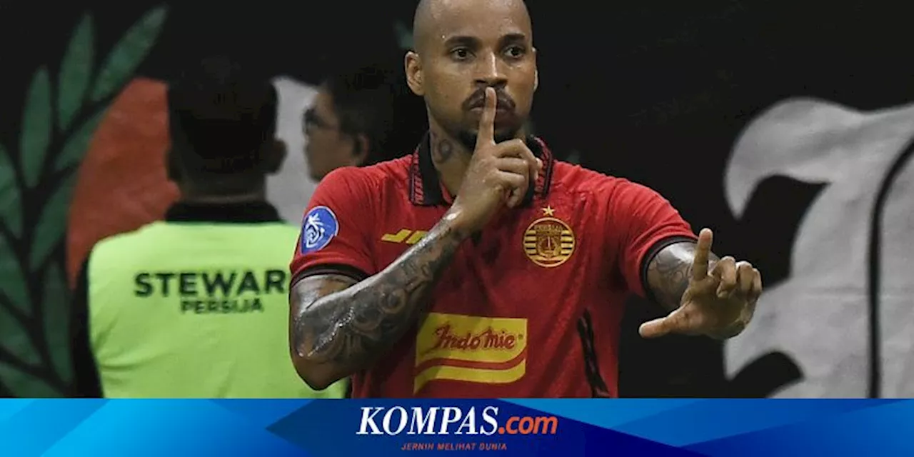 Gustavo Almeida Bantah Rumor Kepindahan ke Persib Bandung