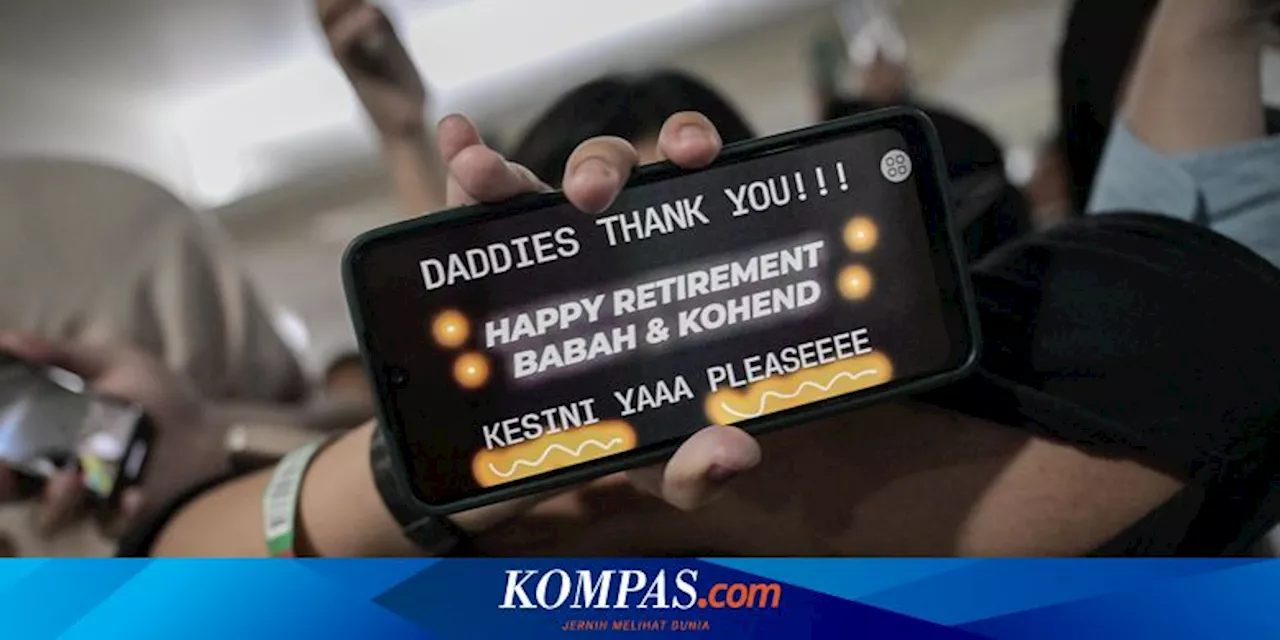 The Daddies Resmi Pensiun, Hendra/Ahsan Terima Pesan Terima Kasih dari Penggemar