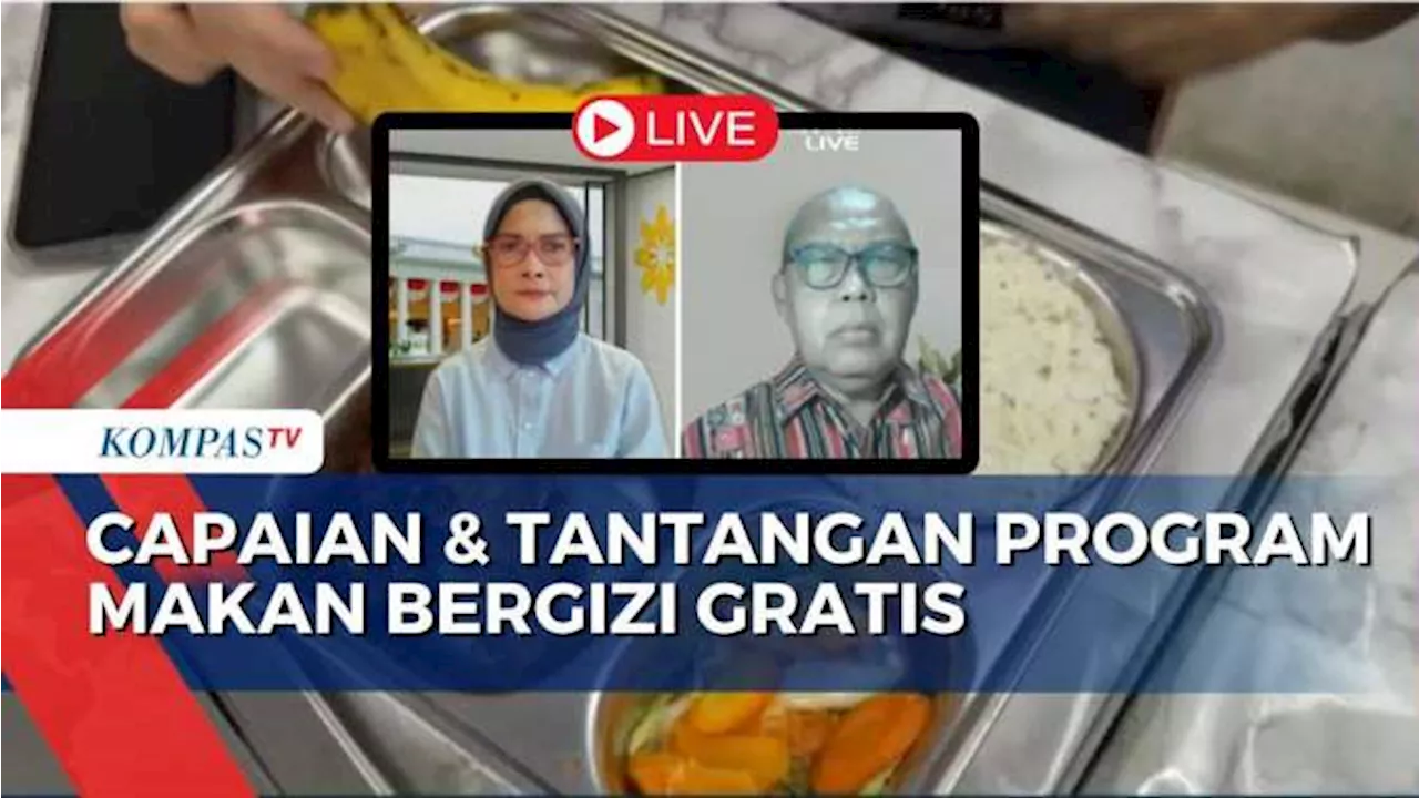 Soal Menu Kearifan Lokal Makan Bergizi Gratis, Istana: Opsi dan Masih Dikaji