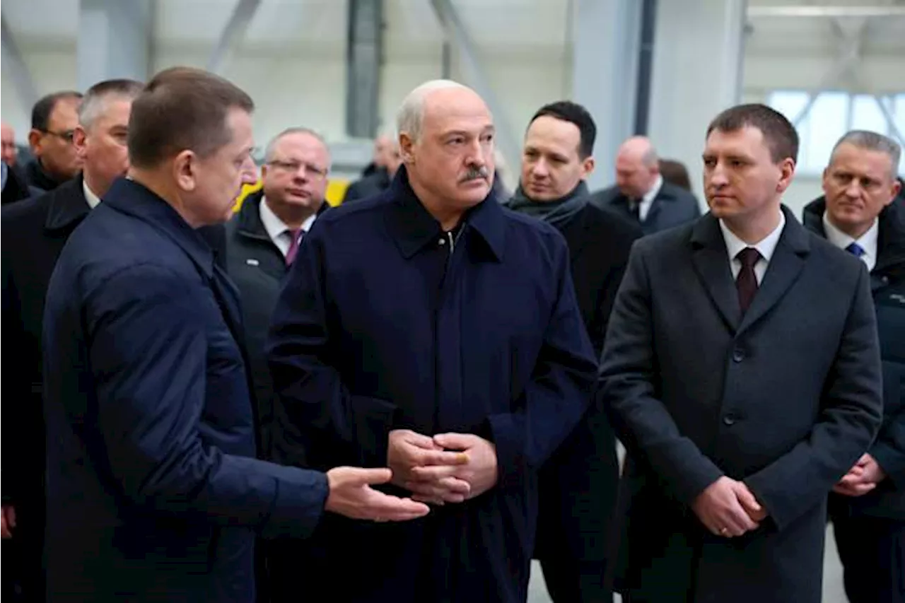 Lukashenko Wins Belarus Election Amid Crackdown on Dissent