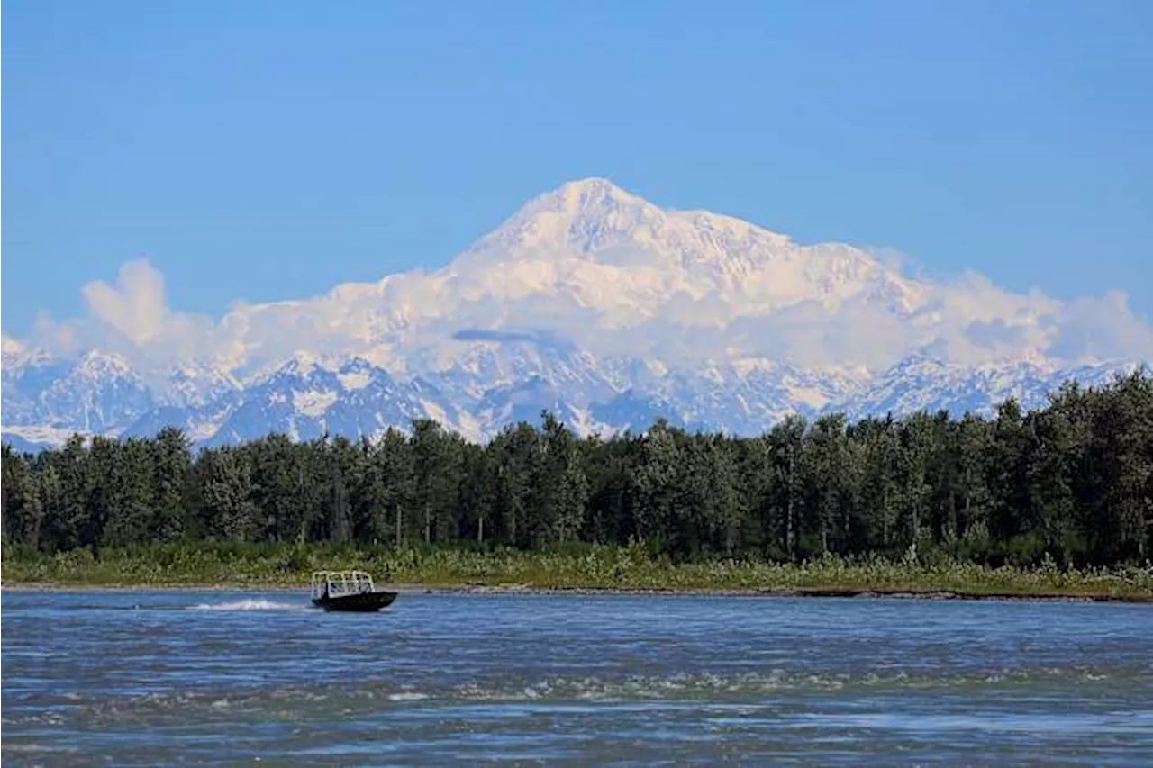 Trump Seeks to Restore 'McKinley' as Name for Alaska's Denali