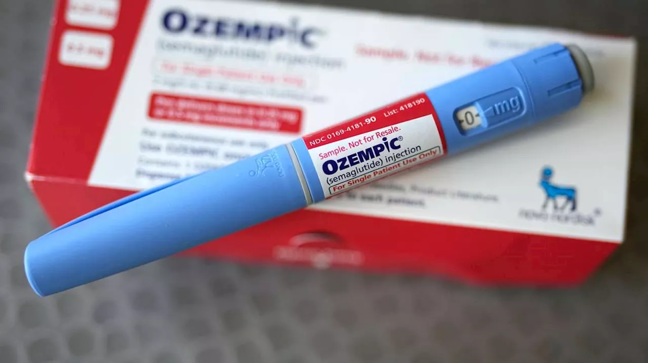 Study ties Ozempic-like drugs to dozens of benefits and risks